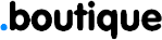 .boutique logo