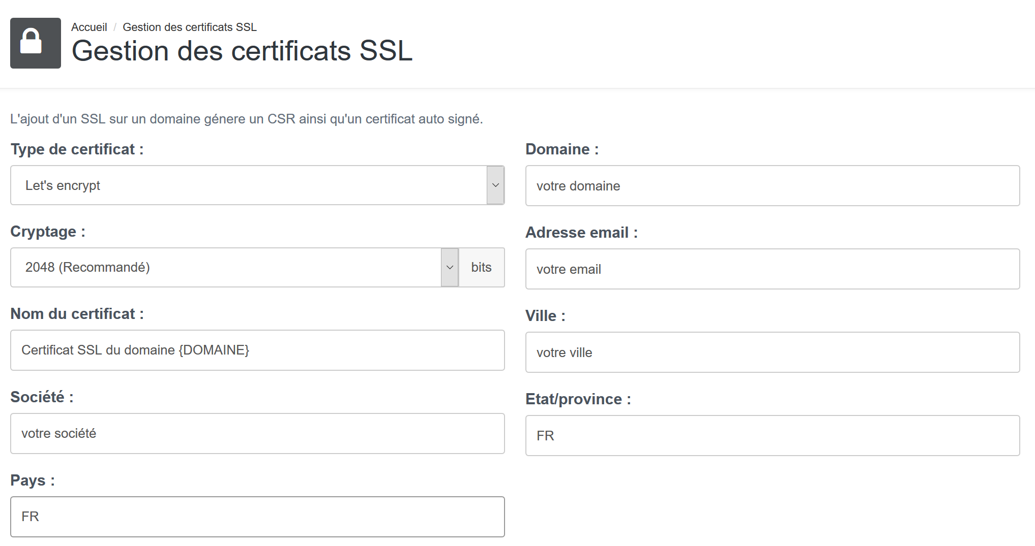 letsencrypt